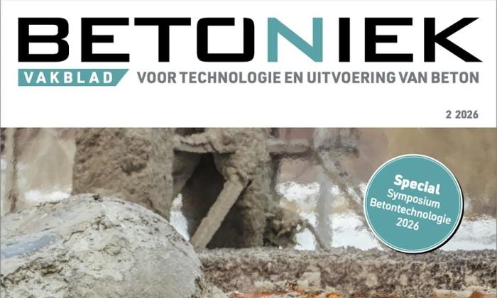 Gelezen in Betoniek 2026/2
